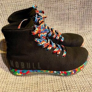 Nobull high tops W 6.5